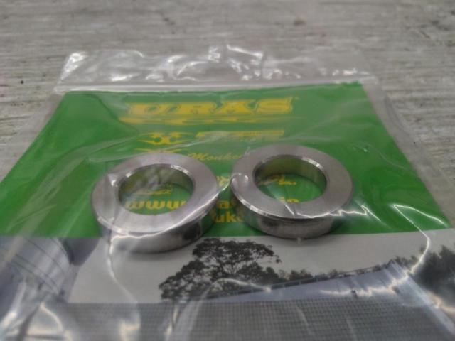 【URAS】知恵の輪 