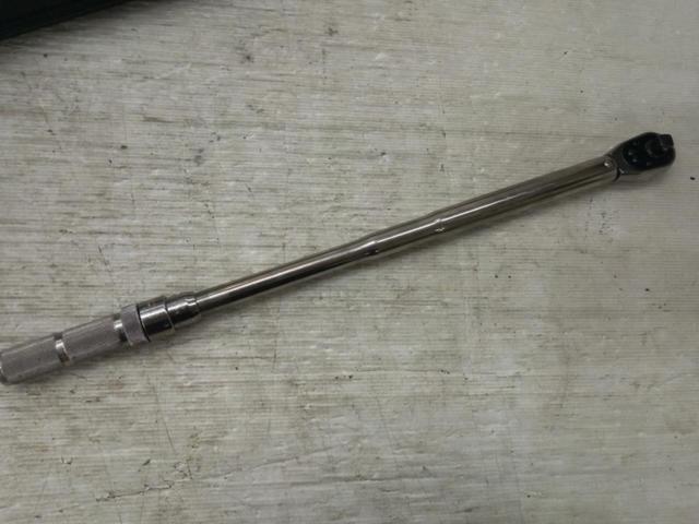 【WG】Precision instruments トルクレンチ