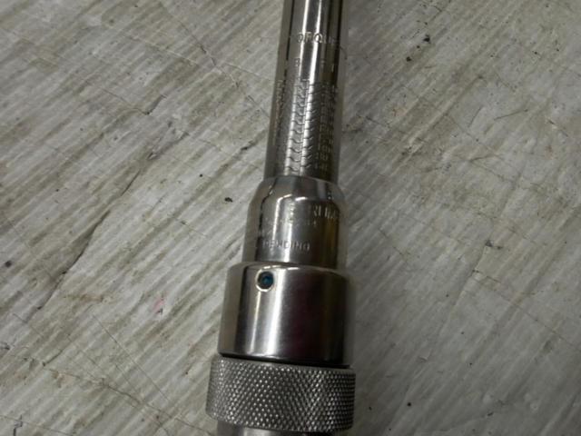 【WG】Precision instruments トルクレンチ