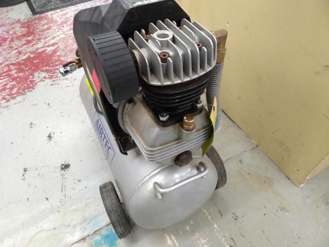【WG】AIR TEC エアーコンプレッサー