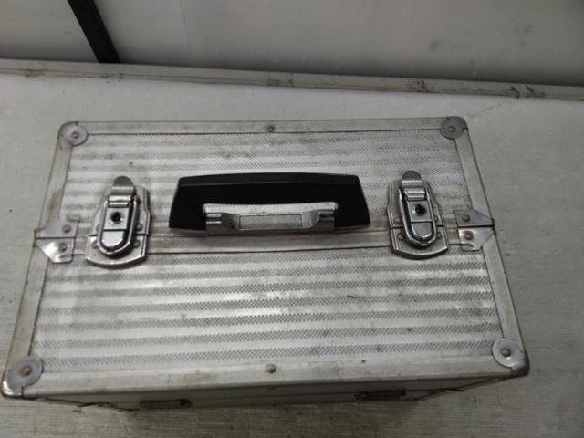 【WG】【メーカー不明】工具箱