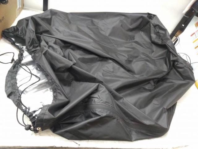 メーカー不明 タイヤカバー