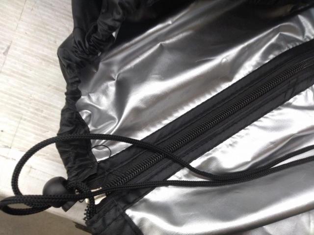 メーカー不明 タイヤカバー