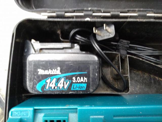 【WG】makita TD135D