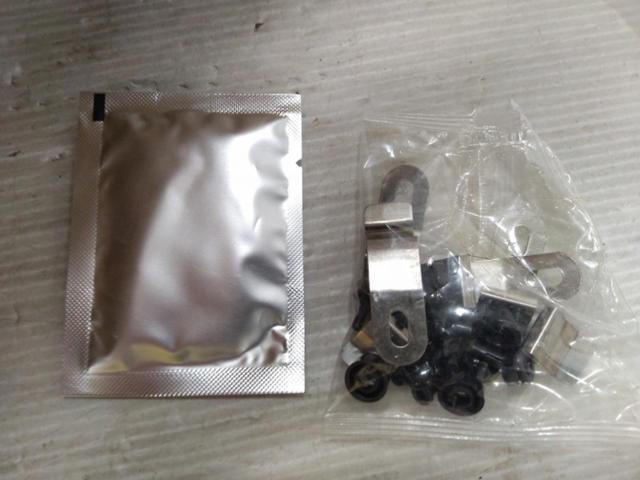 Unknown manufacturer door visor