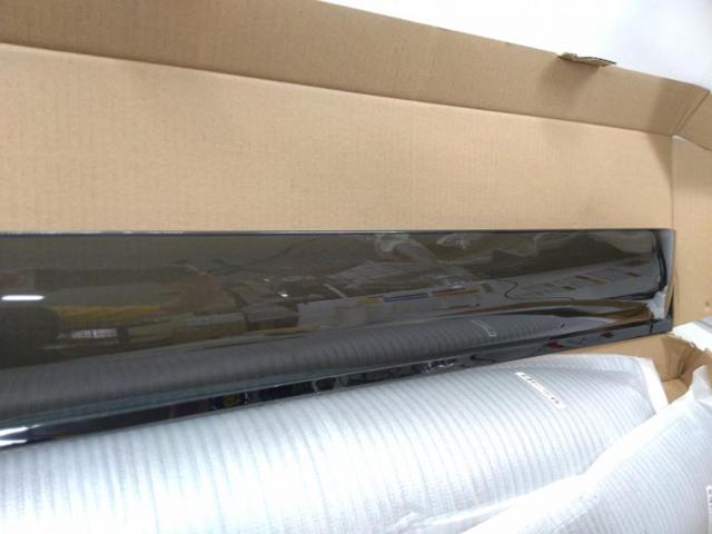 Unknown manufacturer door visor