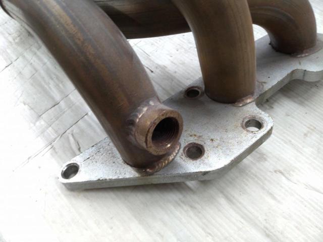 RedSuns
Exhaust manifold