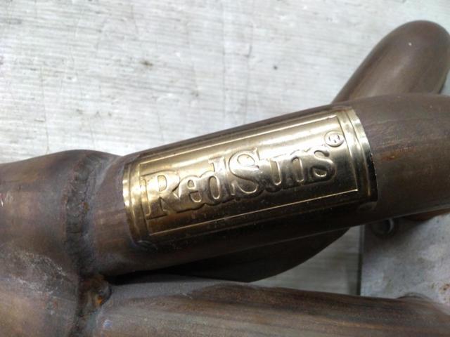 RedSuns
Exhaust manifold
