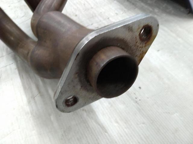 RedSuns
Exhaust manifold