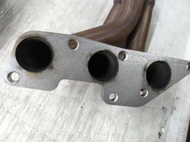 RedSuns
Exhaust manifold