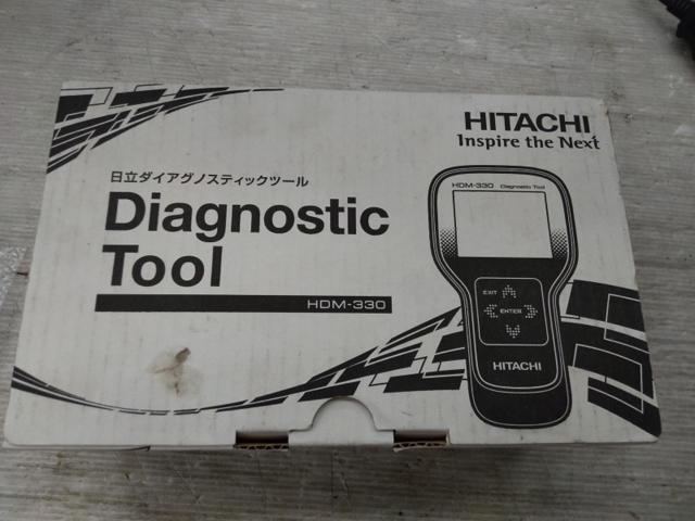 【WG】HITACHI HDM-330