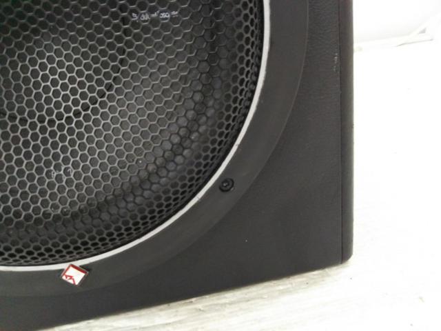 【Rockford】PUNCH P1 ウーファー + ボックス