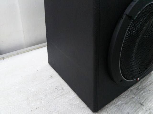 【Rockford】PUNCH P1 ウーファー + ボックス