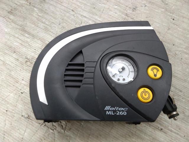 【WG】Meltec ML-260 エアーコンプレッサー