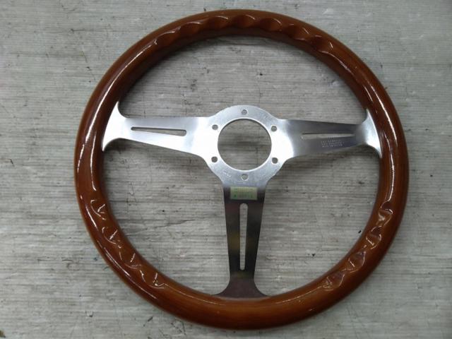 【MIDSHIP】ステアリング