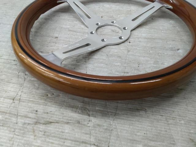 【MIDSHIP】ステアリング