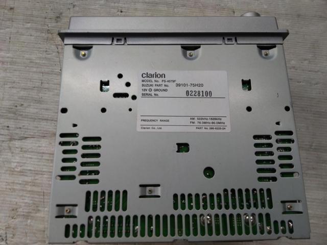 Suzuki genuine part number 39101-75H20/PS-4079F