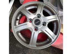 【BRIDGESTONE(ブリヂストン)】BALMINUM(バルミナ) GR6 (4HOLE)