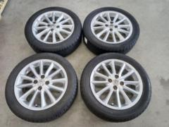 2 Toyota Genuine Parts
Corolla Fielder genuine parts + NANKANG GREENSPORT
