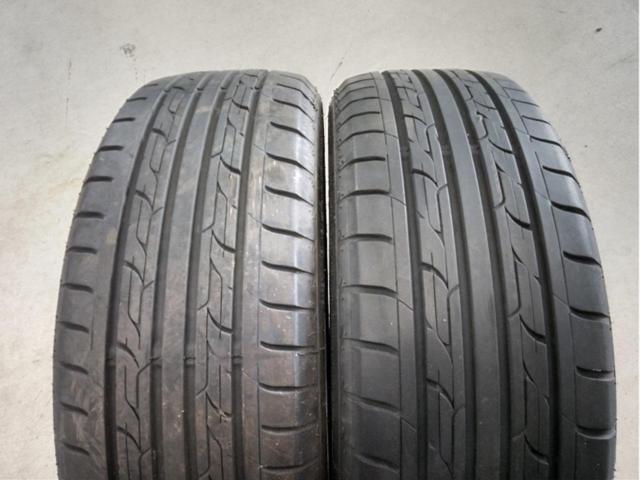 2【トヨタ純正】 カローラフィールダー純正+【NANKANG】GREENSPORT