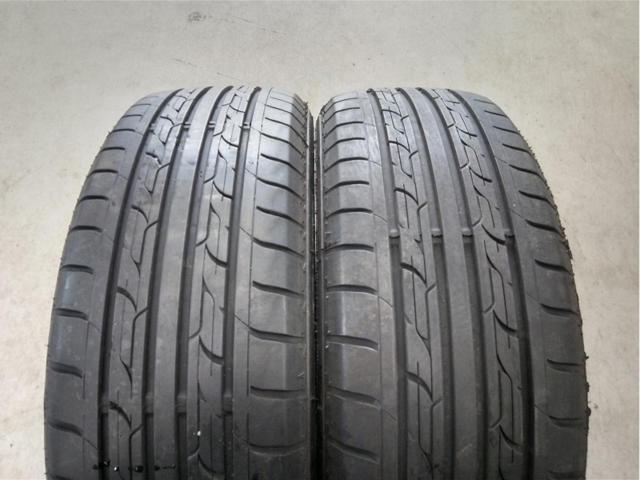 2【トヨタ純正】 カローラフィールダー純正+【NANKANG】GREENSPORT