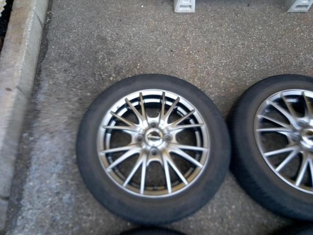 1【HOT STUFF(ホットスタッフ)】Exceeder(エクシーダー) メッシュホイール+MARQUIS CST  MR61