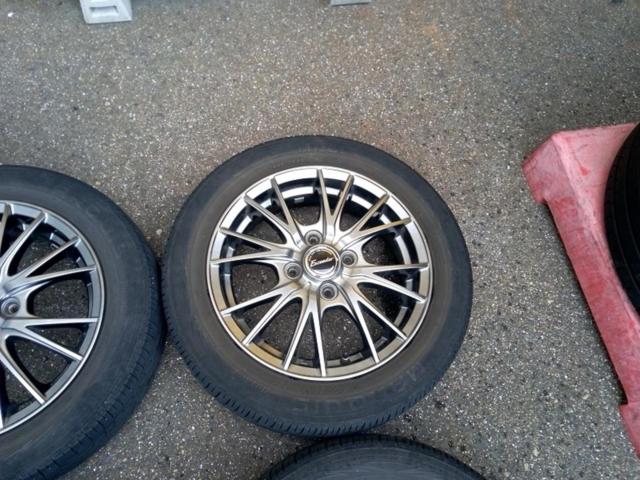 1【HOT STUFF(ホットスタッフ)】Exceeder(エクシーダー) メッシュホイール+MARQUIS CST  MR61