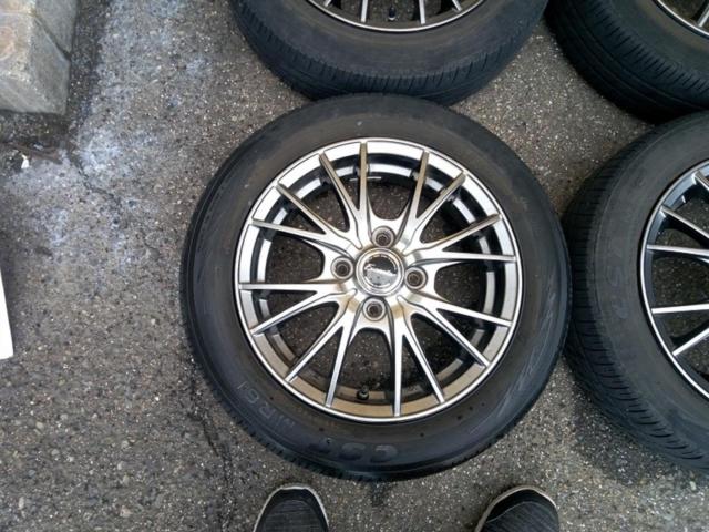 1【HOT STUFF(ホットスタッフ)】Exceeder(エクシーダー) メッシュホイール+MARQUIS CST  MR61