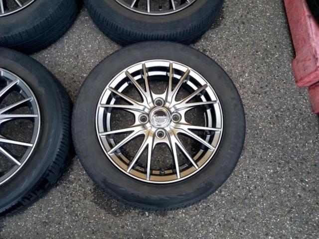 1【HOT STUFF(ホットスタッフ)】Exceeder(エクシーダー) メッシュホイール+MARQUIS CST  MR61