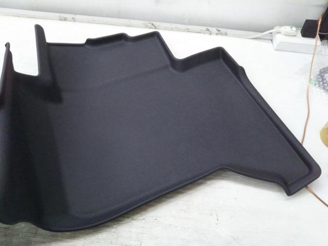 メーカー不明フロアマット