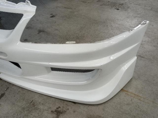 Msport/Mac フロントバンパー