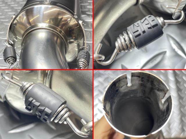 【YOSHIMURA】 ヨシムラ スリップオンサイクロン LEPTOS (ST) EXPORT SPEC 政府認証マフラー ホンダ CB1300SB/SF 8BL-SC54