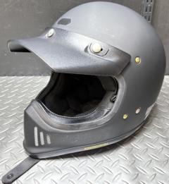 【SHOEI】EX-ZERO マットブラック+V480バイザー ブラック サイズ:XL(61cm) 製造:2022/07/12
