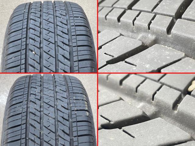 【BRIDGESTONE】ECOPIA H/L 422 Plus 225/60R17 2024年製 2本セット
