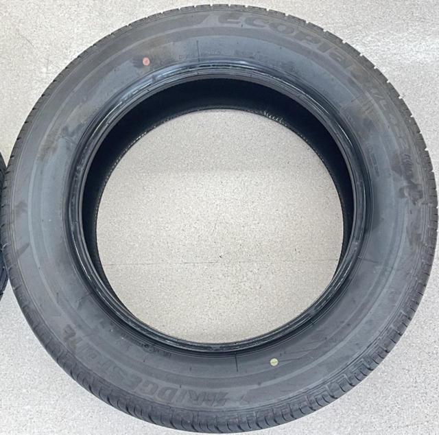 【BRIDGESTONE】ECOPIA H/L 422 Plus 225/60R17 2024年製 2本セット
