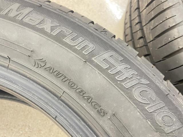 AUTOBACS Maxrun Efficia 205/60R16 92H 2024年製 2本セット