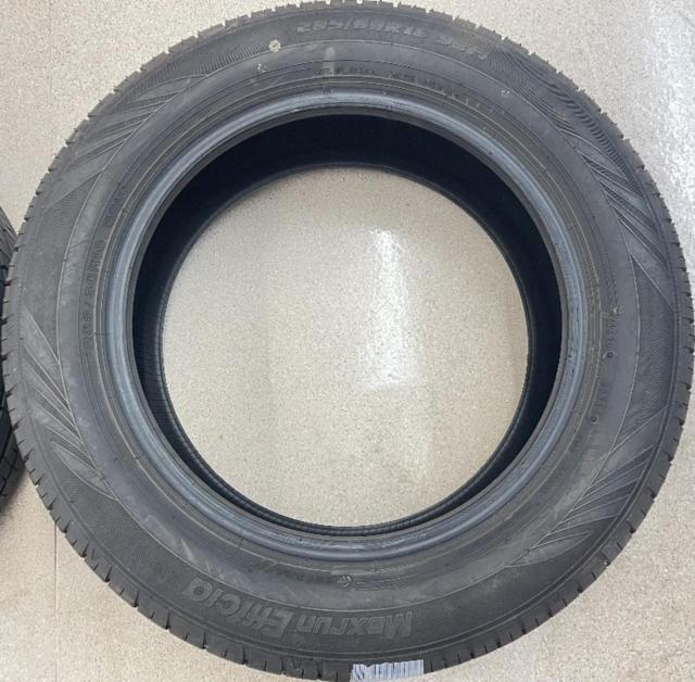 AUTOBACS Maxrun Efficia 205/60R16 92H 2024年製 2本セット
