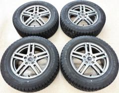 Zmeist VS-1 + AUTOBACS NorthTrek N5 215/60R16 95Q 2022年製