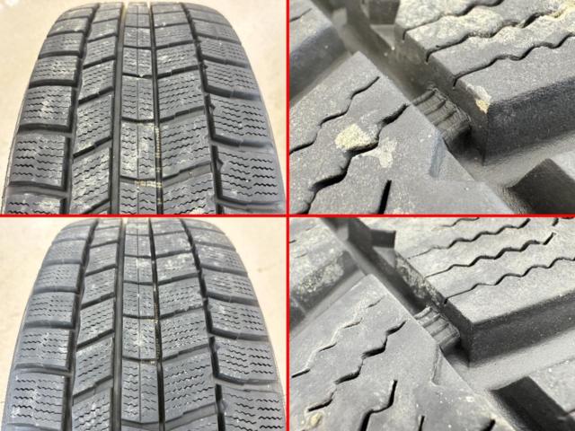 Zmeist VS-1 + AUTOBACS NorthTrek N5 215/60R16 95Q 2022年製
