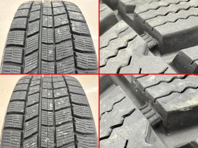 Zmeist VS-1 + AUTOBACS NorthTrek N5 215/60R16 95Q 2022年製