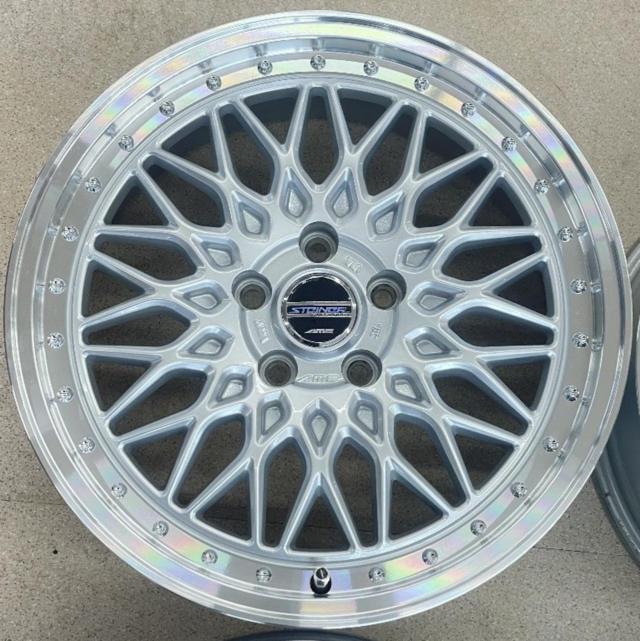 【KYOHO】STEINER(シュタイナー) FTX 4本セット