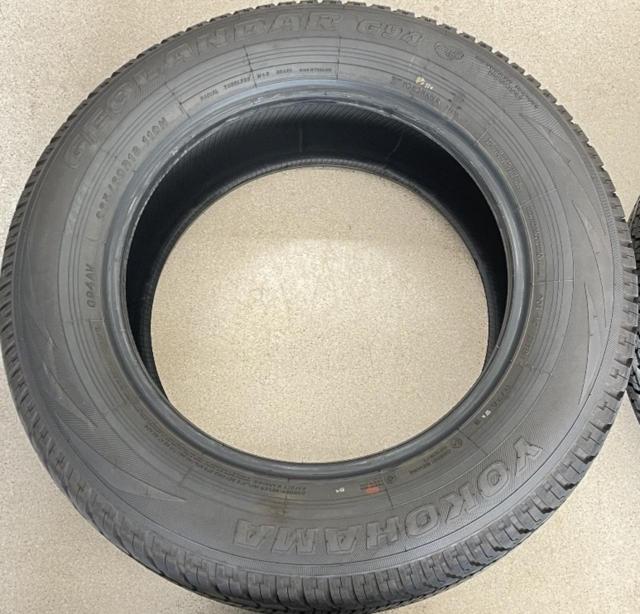 【PC】【YOKOHAMA】GEOLANDAR G94AV 265/60R18 2026年製 4本セット