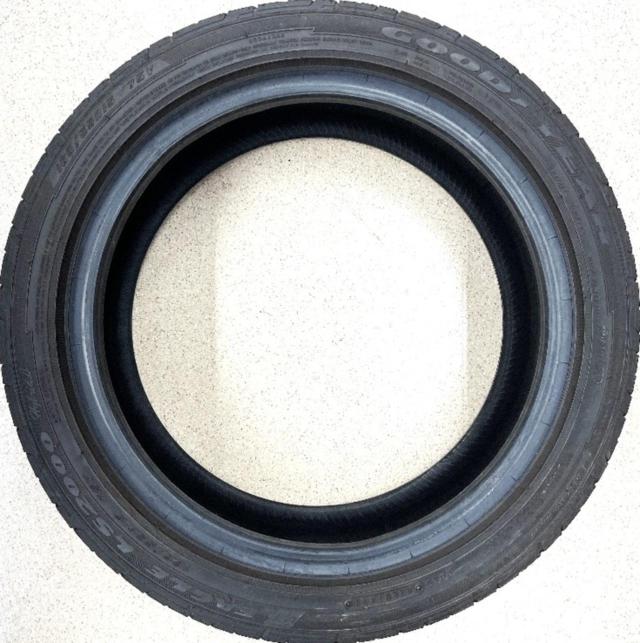 【GOODYEAR】EAGLE LS2000 Hybrid2 165/55R15 75V 2023年製 1本