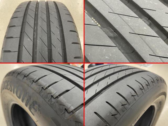 【BRIDGESTONE】ALENZA 001 235/60R18 103H 2026年製 4本セット