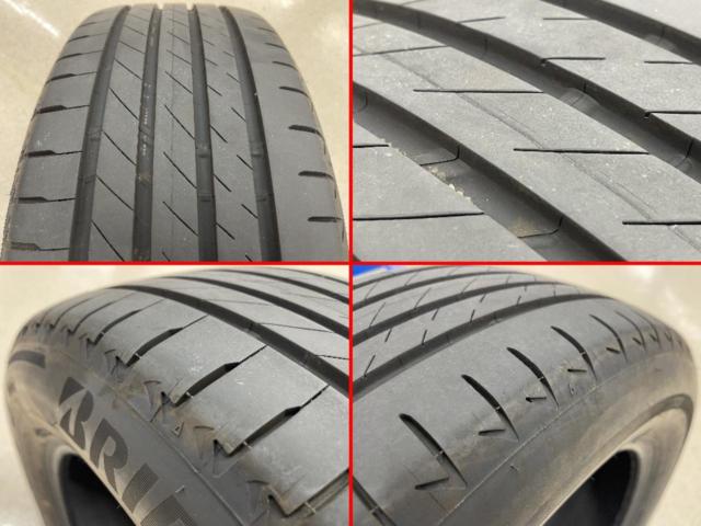 【BRIDGESTONE】ALENZA 001 235/60R18 103H 2026年製 4本セット