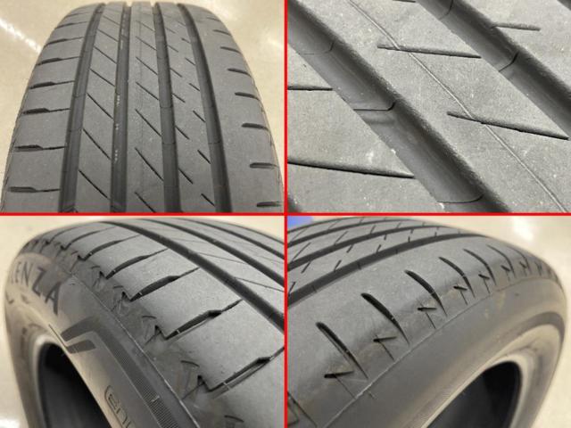 【BRIDGESTONE】ALENZA 001 235/60R18 103H 2026年製 4本セット