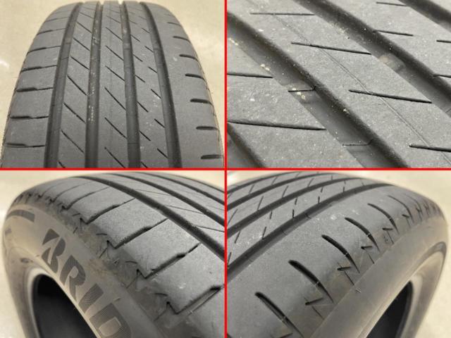 【BRIDGESTONE】ALENZA 001 235/60R18 103H 2026年製 4本セット