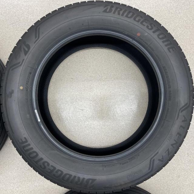 【BRIDGESTONE】ALENZA 001 235/60R18 103H 2026年製 4本セット