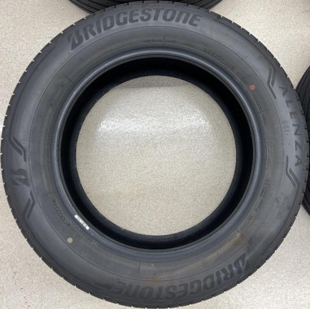 【BRIDGESTONE】ALENZA 001 235/60R18 103H 2026年製 4本セット