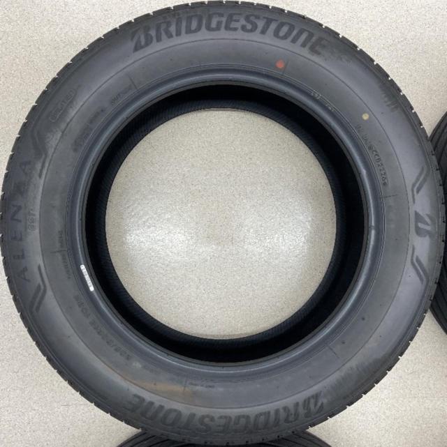 【BRIDGESTONE】ALENZA 001 235/60R18 103H 2026年製 4本セット